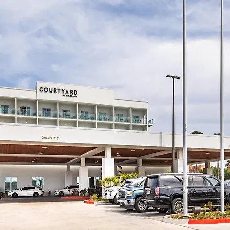 Hotel Courtyard South Padre Island